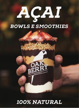 OakBerry Acai